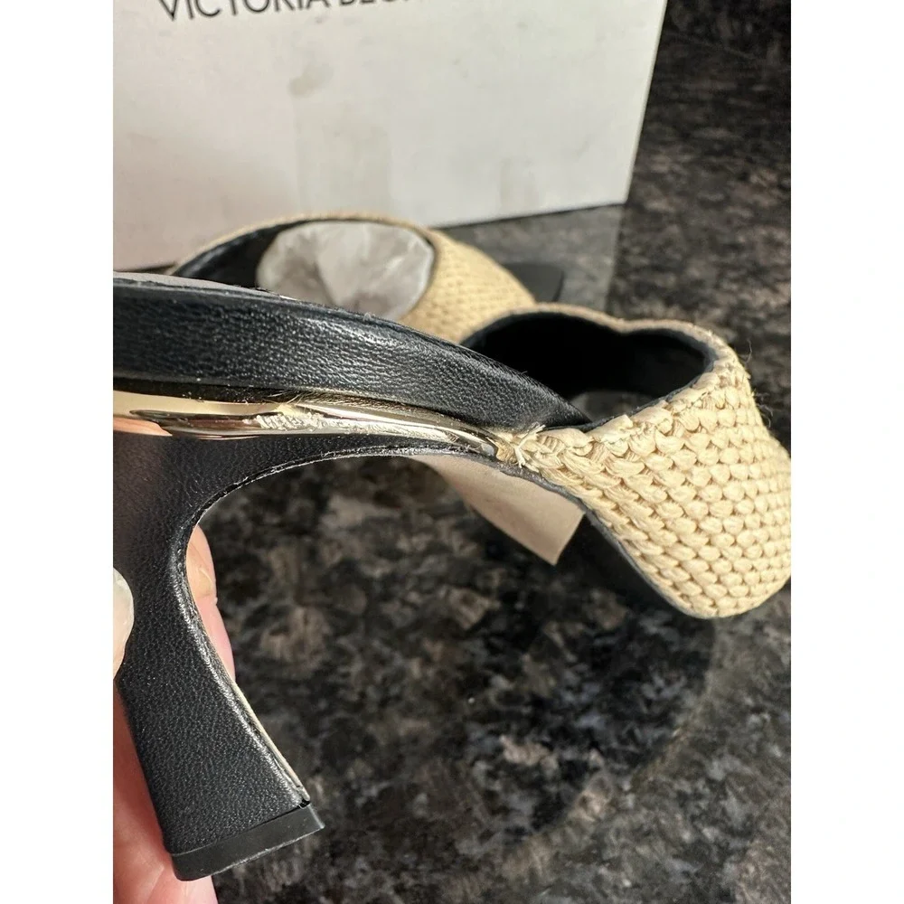 Victoria BeckhamAsymmetric Mules. NWB Size‎ 36. Is 6. New $750 Retail